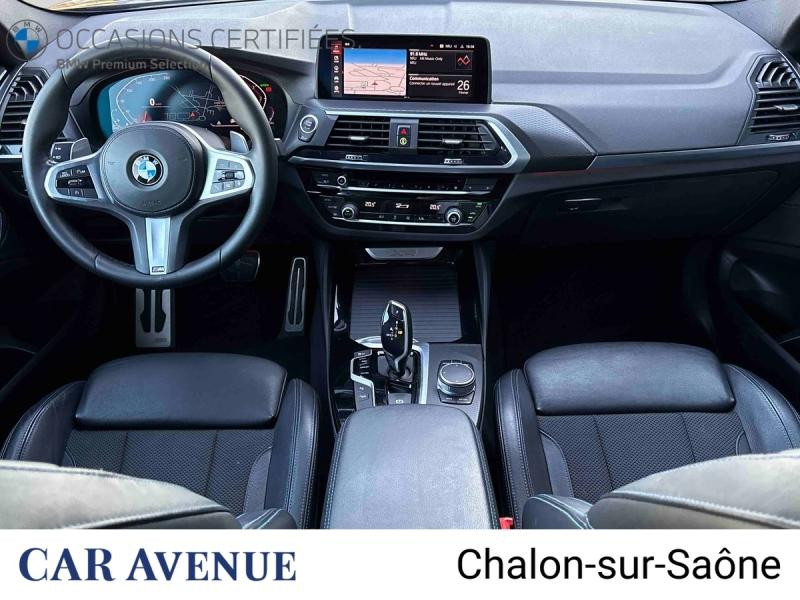 Used BMW X4 xDrive20d 190ch M Sport X Euro6d-T 131g 2019 Sophistograu € 34990 in Chalon-sur-Saône