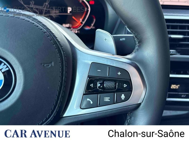 Used BMW X4 xDrive20d 190ch M Sport X Euro6d-T 131g 2019 Sophistograu € 34990 in Chalon-sur-Saône