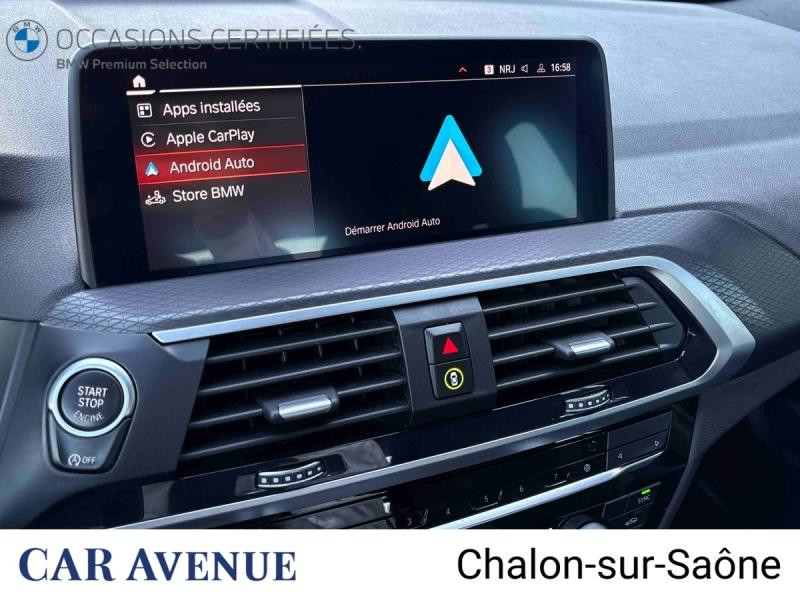 Used BMW X4 xDrive20d 190ch M Sport X Euro6d-T 131g 2019 Sophistograu € 34990 in Chalon-sur-Saône