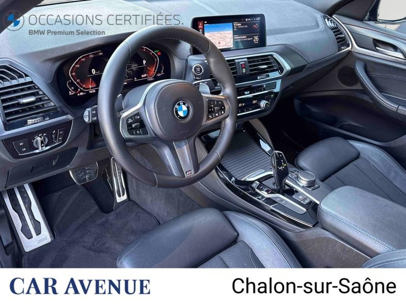 Used BMW X4 xDrive20d 190ch M Sport X Euro6d-T 131g 2019 Sophistograu € 34990 in Chalon-sur-Saône