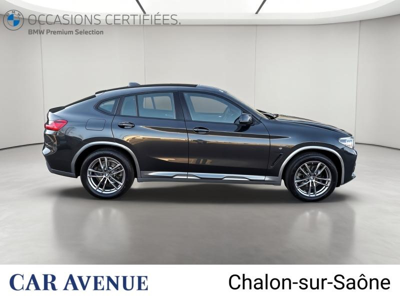 Used BMW X4 xDrive20d 190ch M Sport X Euro6d-T 131g 2019 Sophistograu € 34990 in Chalon-sur-Saône