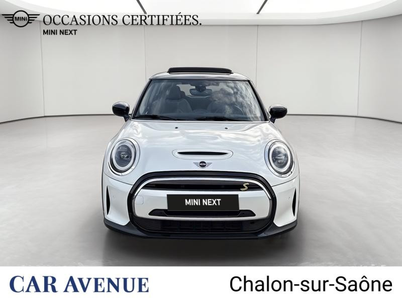 Occasion MINI Mini Cooper SE 184ch Edition Premium Plus BVA 5CV 2023 Nanuq White 19990 € à Chalon-sur-Saône