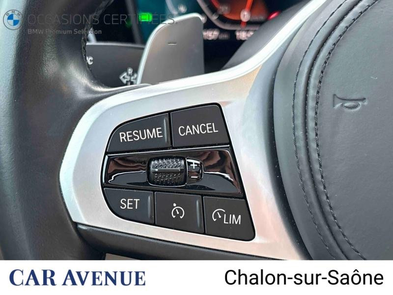 Used BMW Série 4 Gran Coupé 420dA xDrive 190ch M Sport 2022 Saphirschwarz métallisé € 46990 in Chalon-sur-Saône