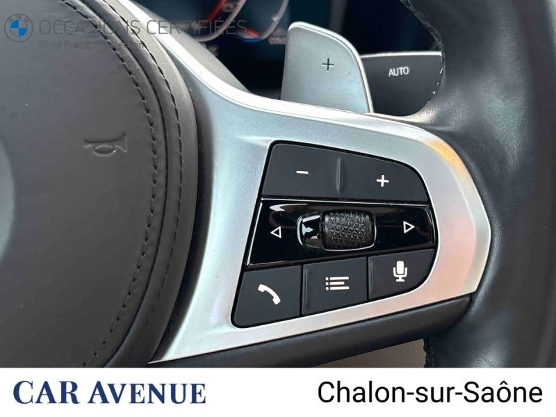 Used BMW Série 4 Gran Coupé 420dA xDrive 190ch M Sport 2022 Saphirschwarz métallisé € 46990 in Chalon-sur-Saône