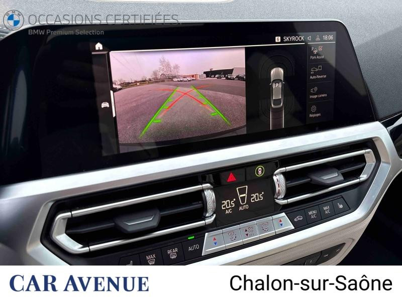 Used BMW Série 4 Gran Coupé 420dA xDrive 190ch M Sport 2022 Saphirschwarz métallisé € 46990 in Chalon-sur-Saône