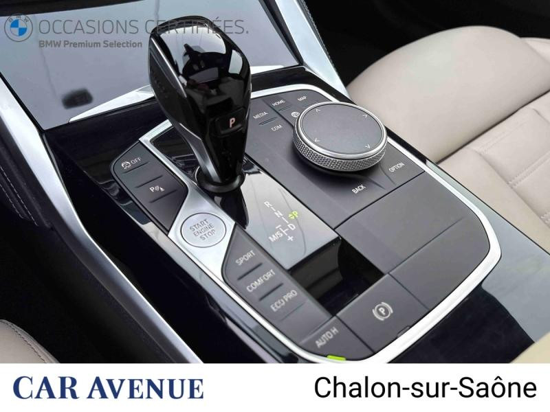 Used BMW Série 4 Gran Coupé 420dA xDrive 190ch M Sport 2022 Saphirschwarz métallisé € 46990 in Chalon-sur-Saône