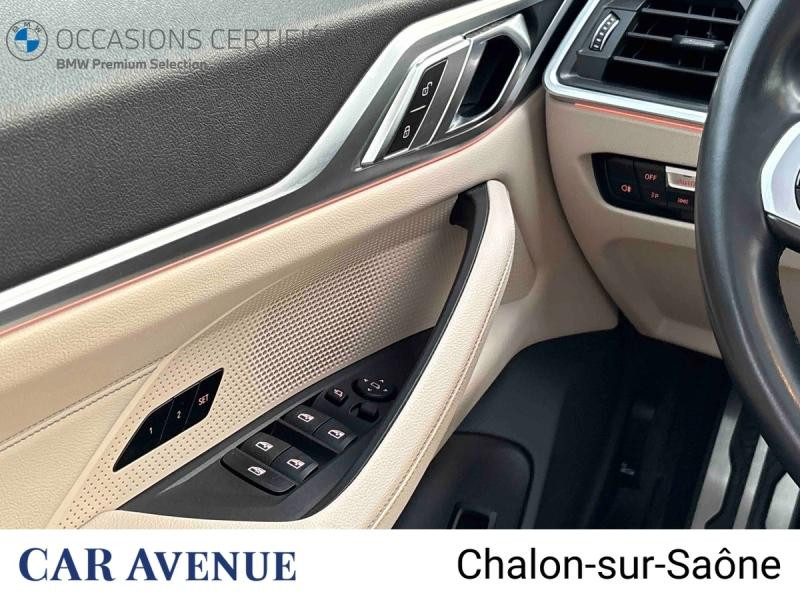 Used BMW Série 4 Gran Coupé 420dA xDrive 190ch M Sport 2022 Saphirschwarz métallisé € 46990 in Chalon-sur-Saône