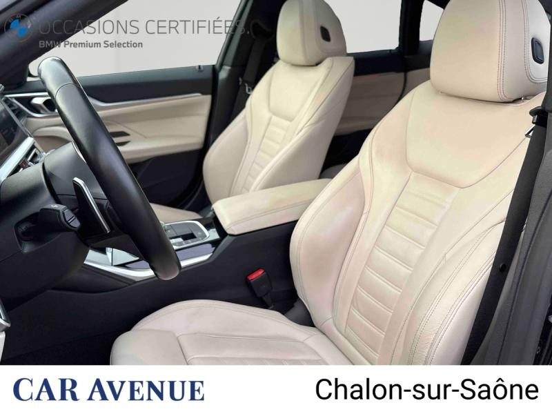 Used BMW Série 4 Gran Coupé 420dA xDrive 190ch M Sport 2022 Saphirschwarz métallisé € 46990 in Chalon-sur-Saône