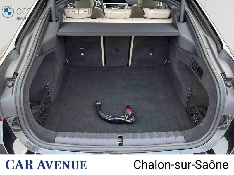 Used BMW Série 4 Gran Coupé 420dA xDrive 190ch M Sport 2022 Saphirschwarz métallisé € 46990 in Chalon-sur-Saône