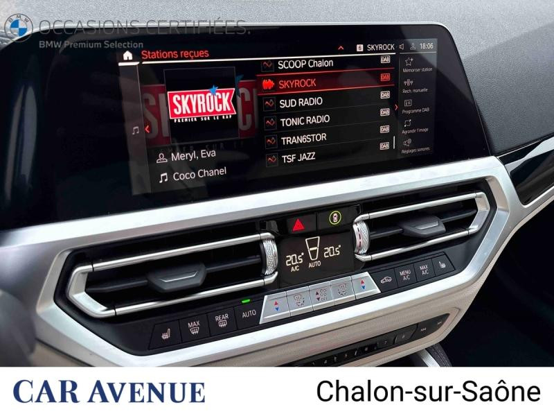 Used BMW Série 4 Gran Coupé 420dA xDrive 190ch M Sport 2022 Saphirschwarz métallisé € 46990 in Chalon-sur-Saône
