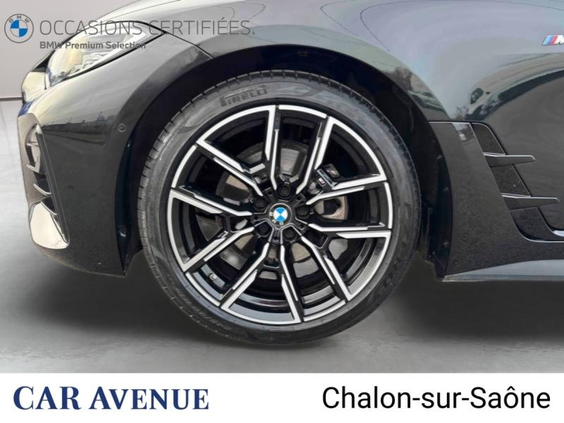 Used BMW Série 4 Gran Coupé 420dA xDrive 190ch M Sport 2022 Saphirschwarz métallisé € 46990 in Chalon-sur-Saône