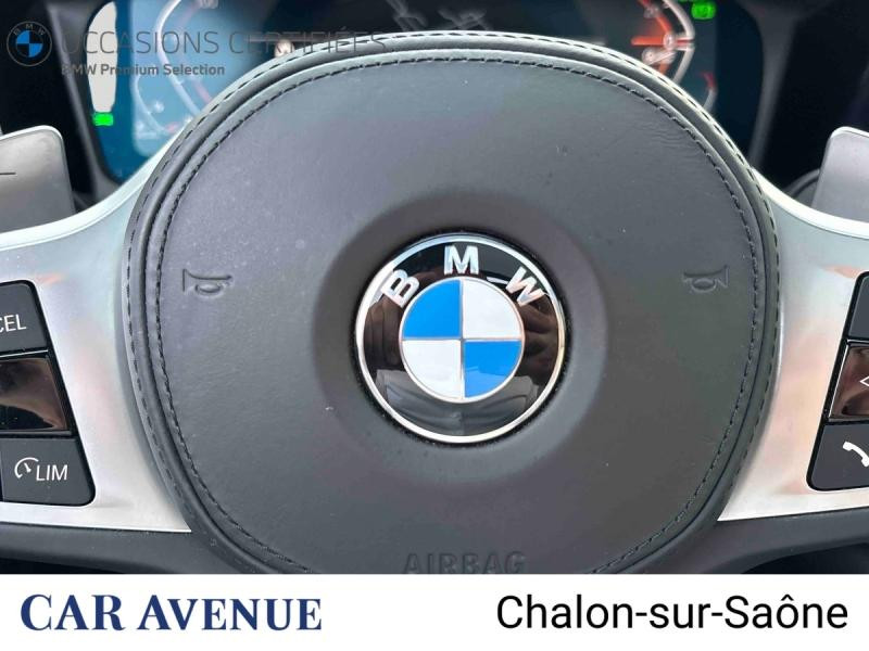 Used BMW Série 4 Gran Coupé 420dA xDrive 190ch M Sport 2022 Saphirschwarz métallisé € 46990 in Chalon-sur-Saône