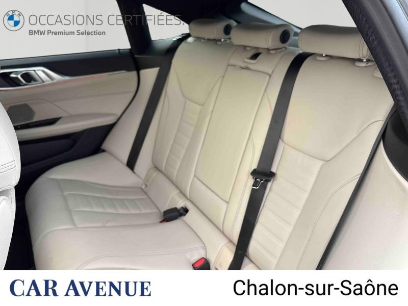 Used BMW Série 4 Gran Coupé 420dA xDrive 190ch M Sport 2022 Saphirschwarz métallisé € 46990 in Chalon-sur-Saône