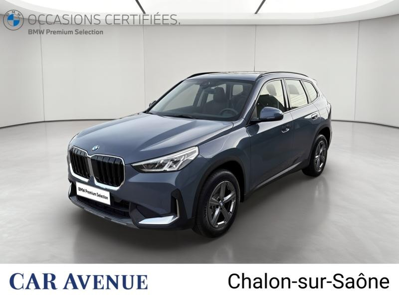 Occasion BMW X1 sDrive18d 150ch 2026 Storm Bay métal BMW Individual 47640 € à Chalon-sur-Saône