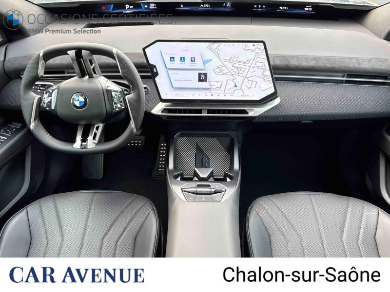 Used BMW iX3 50 xDrive 468ch M Sport 2026 Ocean Wave Blue métallisé € 81900 in Chalon-sur-Saône