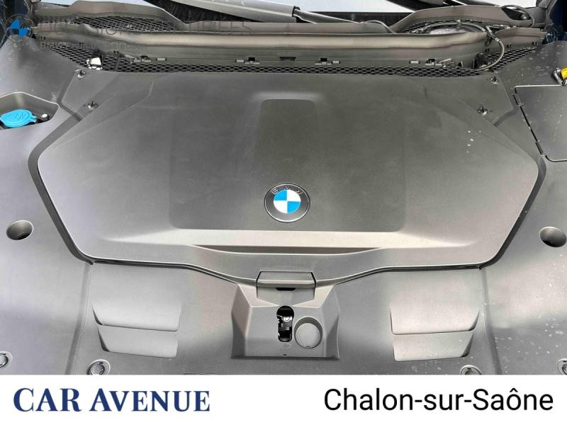 Used BMW iX3 50 xDrive 468ch M Sport 2026 Ocean Wave Blue métallisé € 81900 in Chalon-sur-Saône