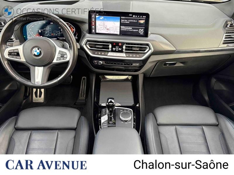 Occasion BMW X3 xDrive30d 286ch M Sport 2023 Gris 46990 € à Chalon-sur-Saône