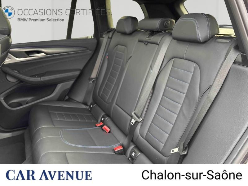 Occasion BMW X3 xDrive30d 286ch M Sport 2023 Gris 46990 € à Chalon-sur-Saône