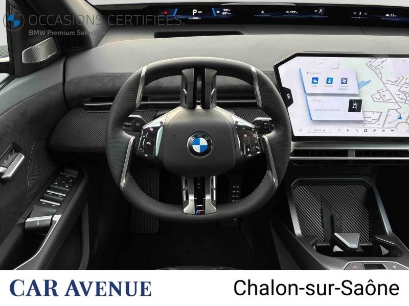 Used BMW iX3 50 xDrive 468ch M Sport 2026 Ocean Wave Blue métallisé € 81900 in Chalon-sur-Saône