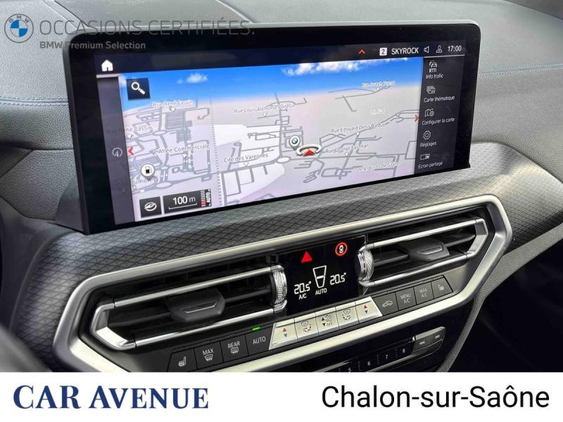 Occasion BMW X3 xDrive30d 286ch M Sport 2023 Gris 46990 € à Chalon-sur-Saône