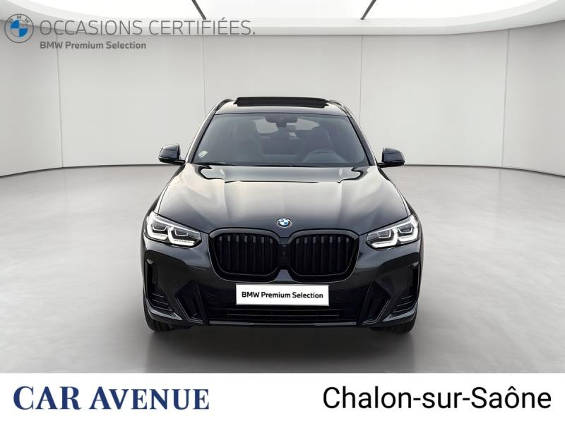 Occasion BMW X3 xDrive30d 286ch M Sport 2023 Gris 46990 € à Chalon-sur-Saône