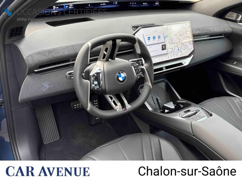 Used BMW iX3 50 xDrive 468ch M Sport 2026 Ocean Wave Blue métallisé € 81900 in Chalon-sur-Saône
