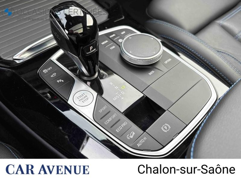 Occasion BMW X3 xDrive30d 286ch M Sport 2023 Gris 46990 € à Chalon-sur-Saône