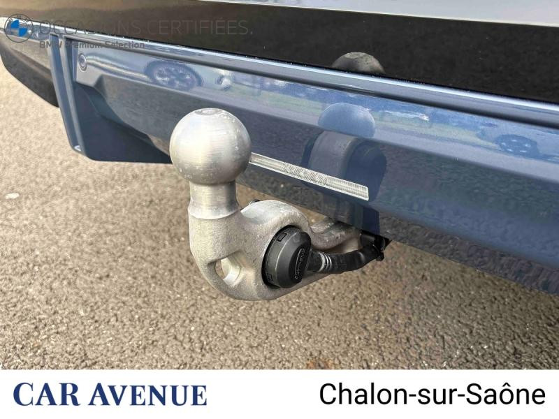 Used BMW iX3 50 xDrive 468ch M Sport 2026 Ocean Wave Blue métallisé € 81900 in Chalon-sur-Saône