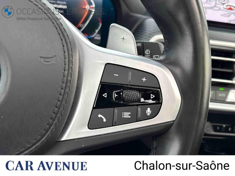 Occasion BMW X3 xDrive30d 286ch M Sport 2023 Gris 46990 € à Chalon-sur-Saône