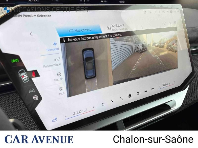 Used BMW iX3 50 xDrive 468ch M Sport 2026 Ocean Wave Blue métallisé € 81900 in Chalon-sur-Saône