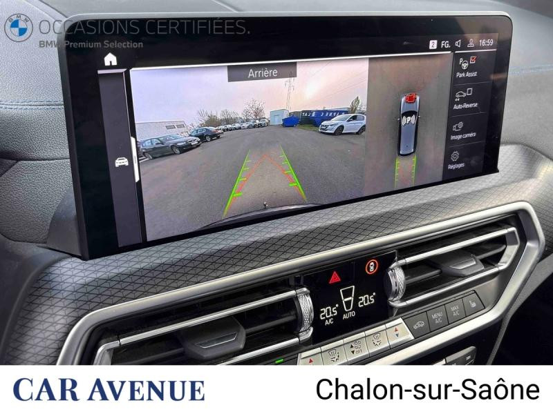Occasion BMW X3 xDrive30d 286ch M Sport 2023 Gris 46990 € à Chalon-sur-Saône