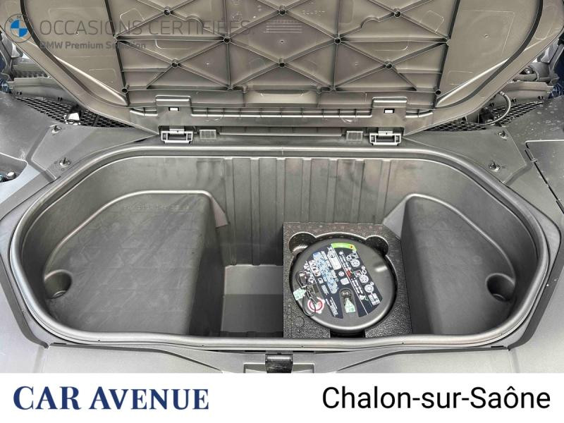 Used BMW iX3 50 xDrive 468ch M Sport 2026 Ocean Wave Blue métallisé € 81900 in Chalon-sur-Saône