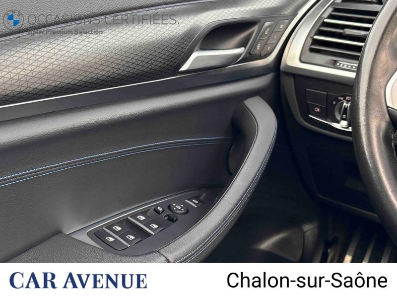 Occasion BMW X3 xDrive30d 286ch M Sport 2023 Gris 46990 € à Chalon-sur-Saône