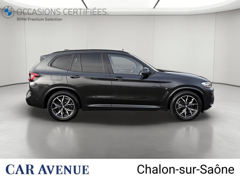 Occasion BMW X3 xDrive30d 286ch M Sport 2023 Gris 46990 € à Chalon-sur-Saône