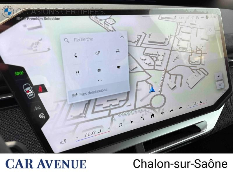 Used BMW iX3 50 xDrive 468ch M Sport 2026 Ocean Wave Blue métallisé € 81900 in Chalon-sur-Saône