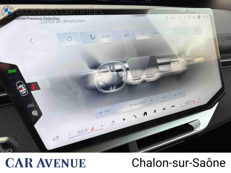 Used BMW iX3 50 xDrive 468ch M Sport 2026 Ocean Wave Blue métallisé € 81900 in Chalon-sur-Saône