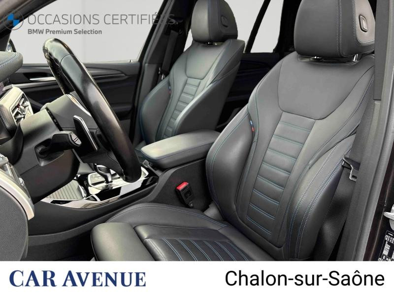 Occasion BMW X3 xDrive30d 286ch M Sport 2023 Gris 46990 € à Chalon-sur-Saône