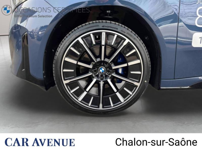 Used BMW iX3 50 xDrive 468ch M Sport 2026 Ocean Wave Blue métallisé € 81900 in Chalon-sur-Saône