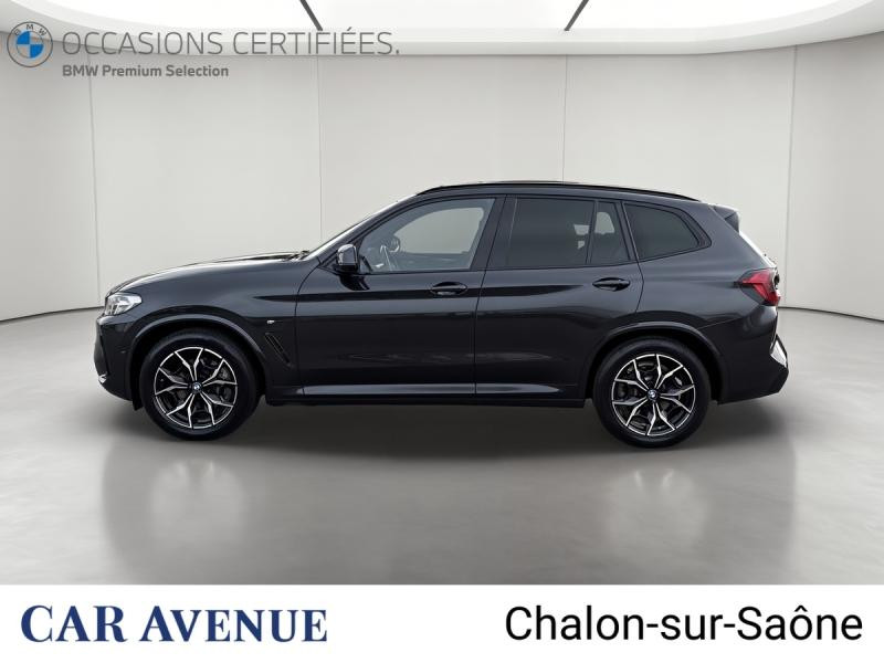 Occasion BMW X3 xDrive30d 286ch M Sport 2023 Gris 46990 € à Chalon-sur-Saône