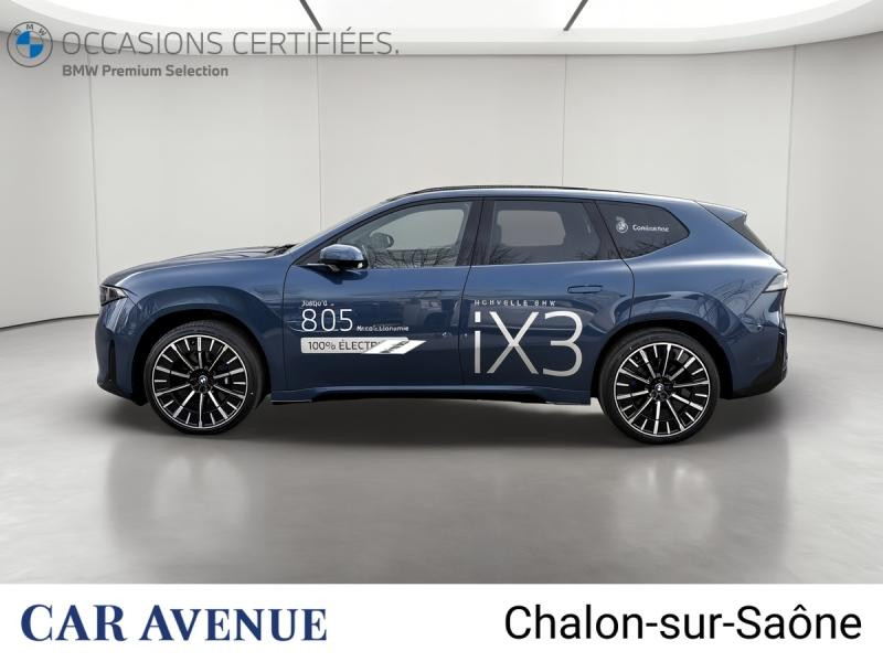 Used BMW iX3 50 xDrive 468ch M Sport 2026 Ocean Wave Blue métallisé € 81900 in Chalon-sur-Saône
