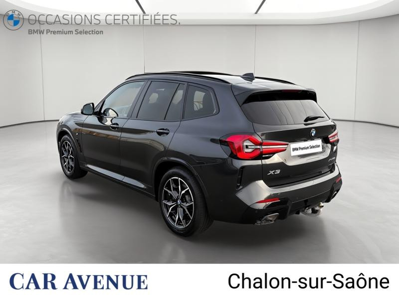 Occasion BMW X3 xDrive30d 286ch M Sport 2023 Gris 46990 € à Chalon-sur-Saône