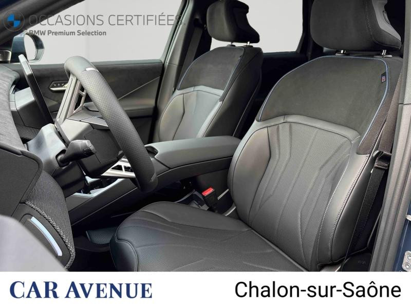 Used BMW iX3 50 xDrive 468ch M Sport 2026 Ocean Wave Blue métallisé € 81900 in Chalon-sur-Saône