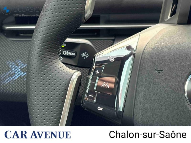 Used BMW iX3 50 xDrive 468ch M Sport 2026 Ocean Wave Blue métallisé € 81900 in Chalon-sur-Saône