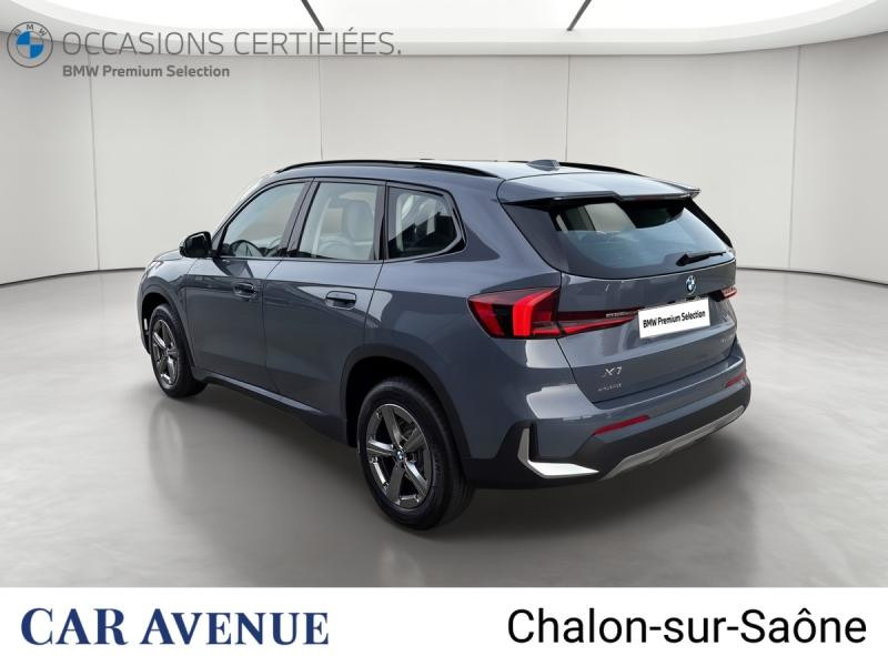 Occasion BMW X1 sDrive18d 150ch 2026 Storm Bay métal BMW Individual 47640 € à Chalon-sur-Saône