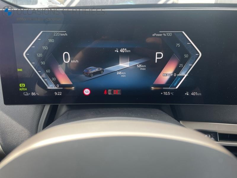 Occasion BMW iX xDrive50 523ch Edition Sport 2024 Sophistograu métallisé 75490 € à Chalon-sur-Saône