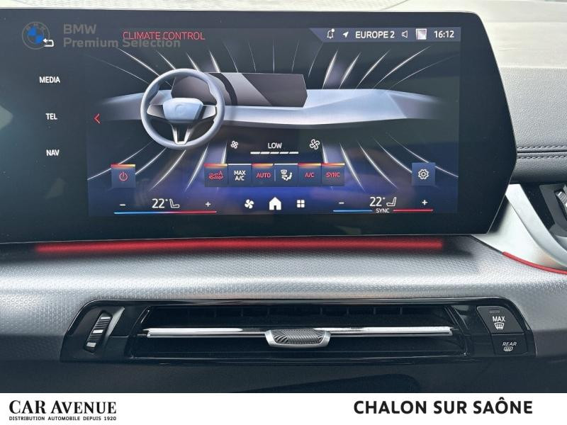 Occasion BMW Série 2 ActiveTourer 225e 245ch xDrive M Sport DKG7 2025 Saphirschwarz métallisé 41990 € à Chalon-sur-Saône