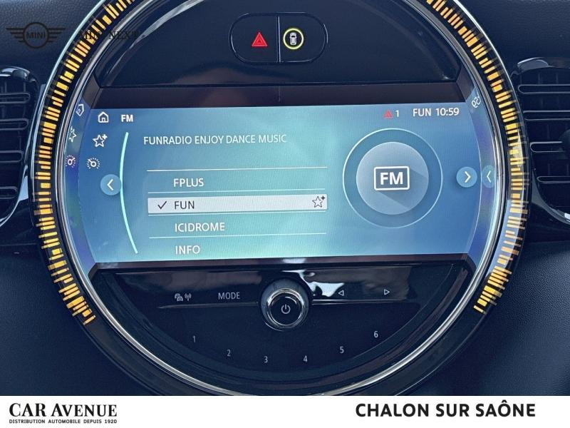Used MINI Mini Cooper 136ch Edition Premium BVA7 2022 Midnight Black II € 25990 in Chalon-sur-Saône