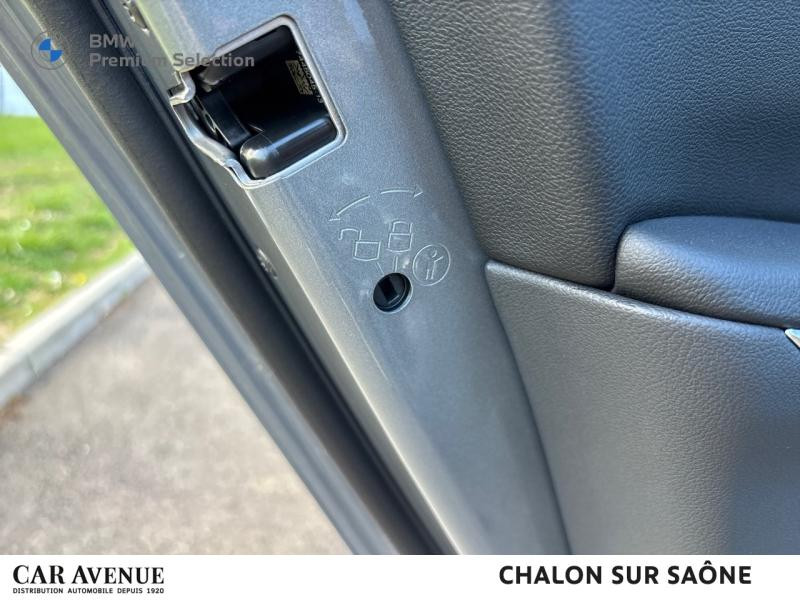 Occasion BMW Série 3 320eA 204ch M Sport 2025 Skyscrapergrau métallisé 49990 € à Chalon-sur-Saône