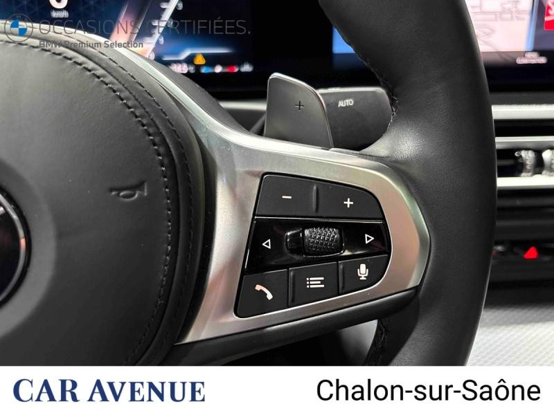 Occasion BMW Série 2 Coupé 220iA 184ch 2025 Thundernight métallisé 55990 € à Chalon-sur-Saône