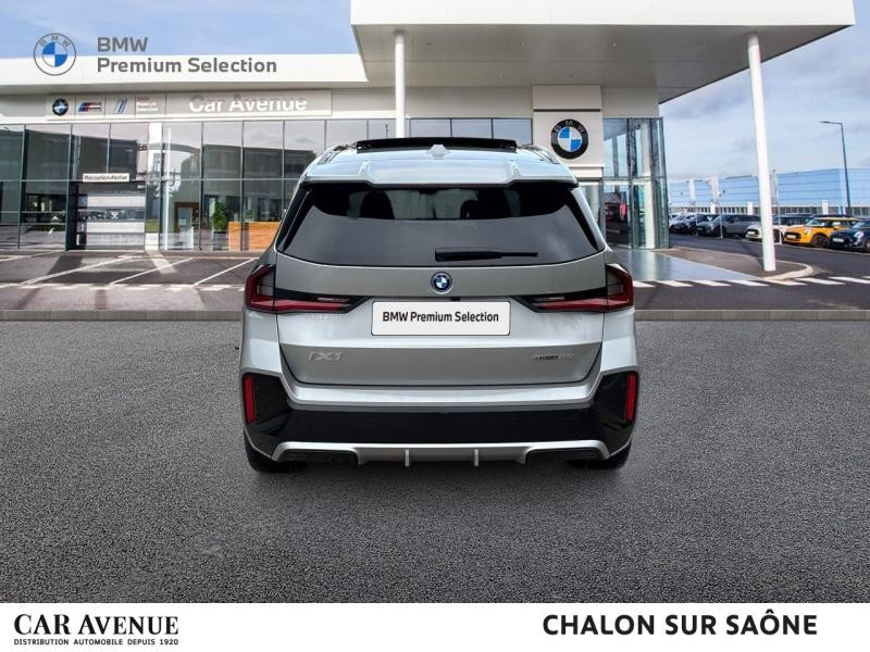 Occasion BMW X1 ieDrive20 204ch M Sport 2025 Spacesilber métal 53590 € à Chalon-sur-Saône